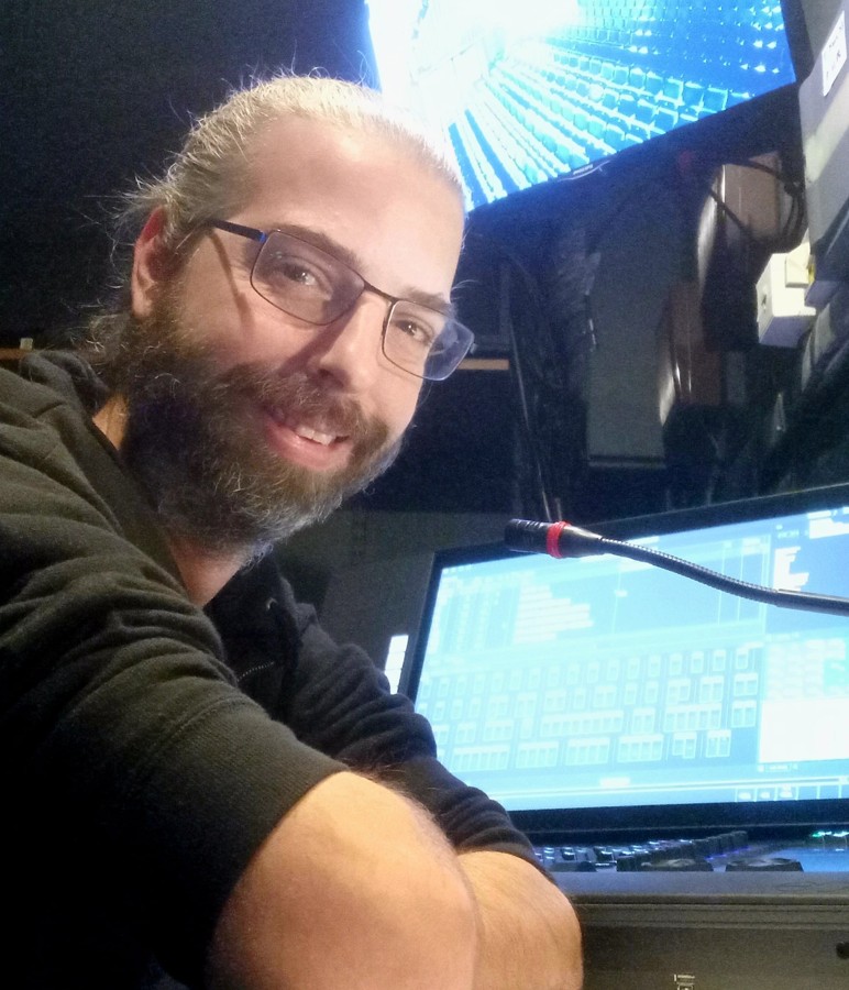 Bessenyei Balázs portréja