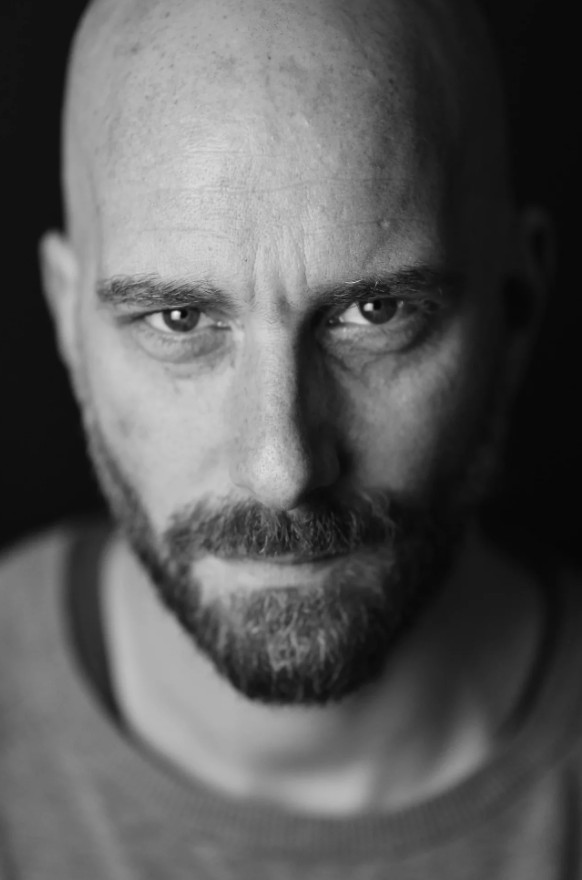 Gulyás Ádám Endre portréja